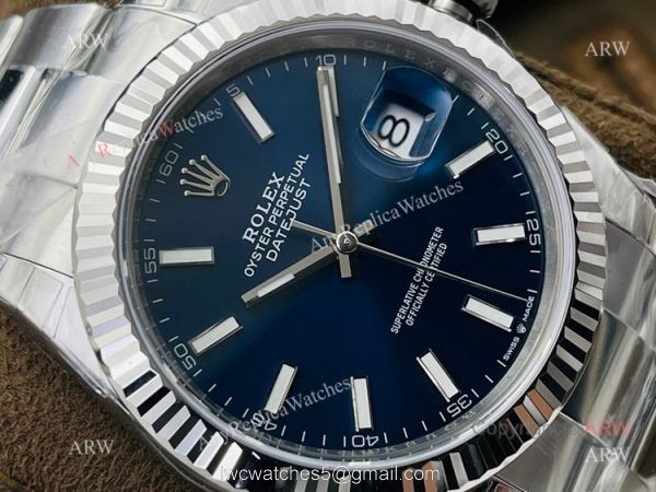 Datejust II Rolex