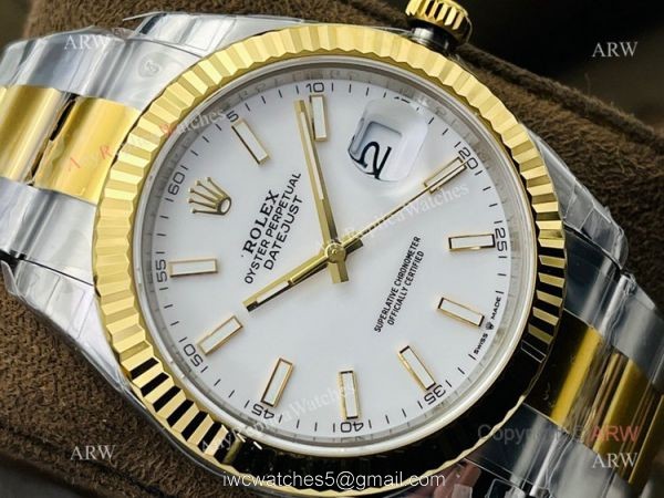 Datejust II Rolex