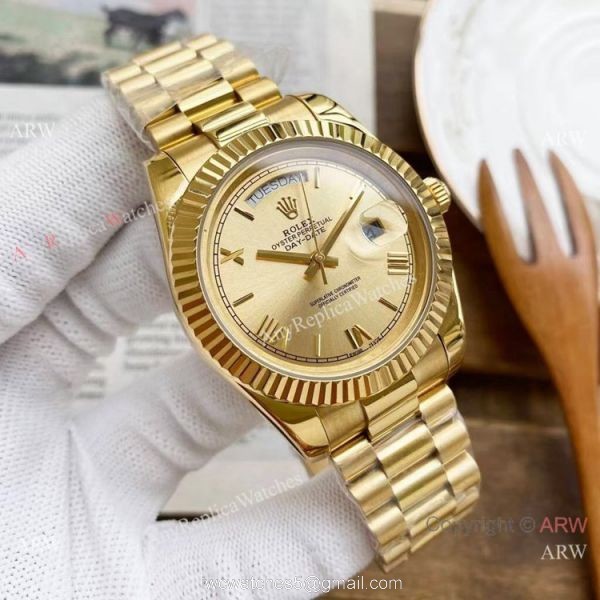 Day-Date II Rolex