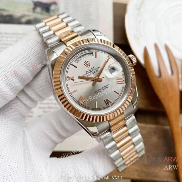 Day-Date II Rolex