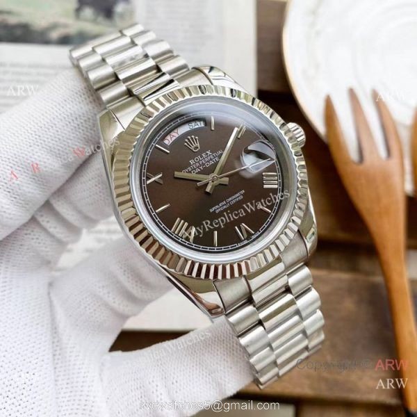 Day-Date II Rolex
