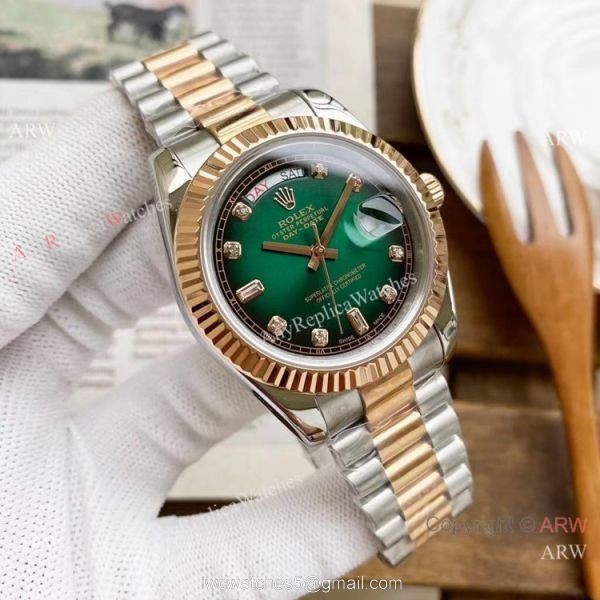 Day-Date II Rolex