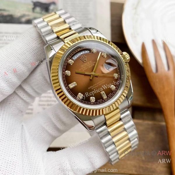 Day-Date II Rolex