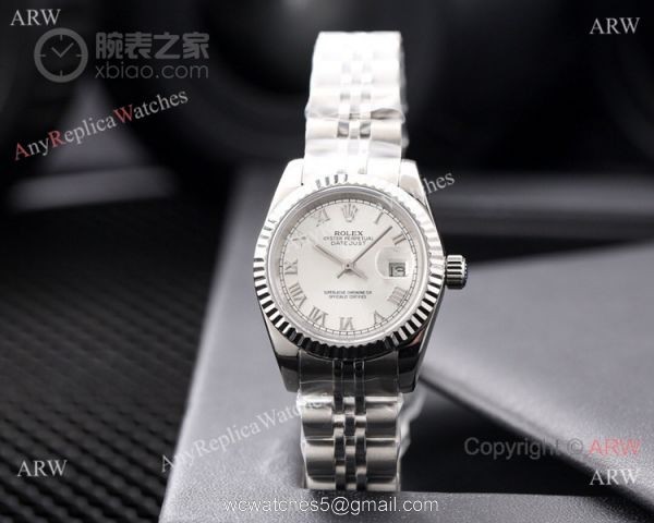 Lady Watches Rolex