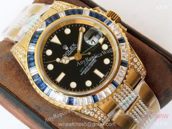 GMT-Master Rolex