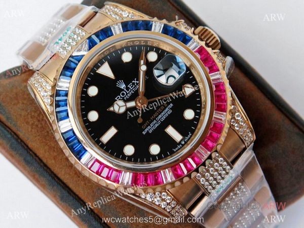 GMT-Master Rolex