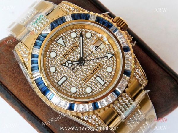 GMT-Master Rolex