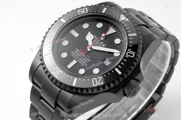 Deepsea Sea Dweller Rolex