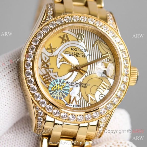 Datejust Rolex