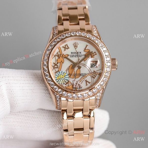 Datejust Rolex