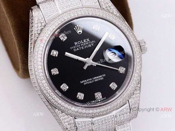 Datejust II Rolex