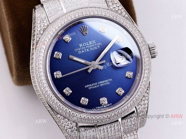 Datejust II Rolex