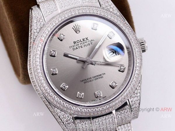Datejust II Rolex