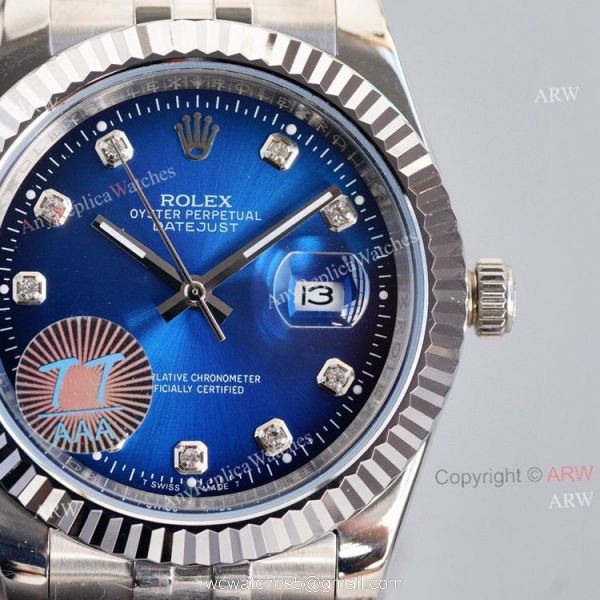 Datejust II Rolex