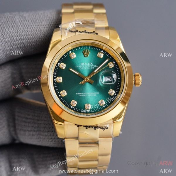 Datejust II Rolex