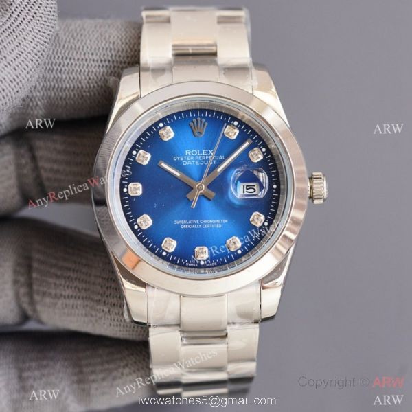 Datejust II Rolex
