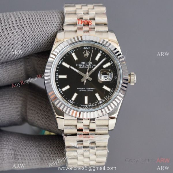 Datejust II Rolex