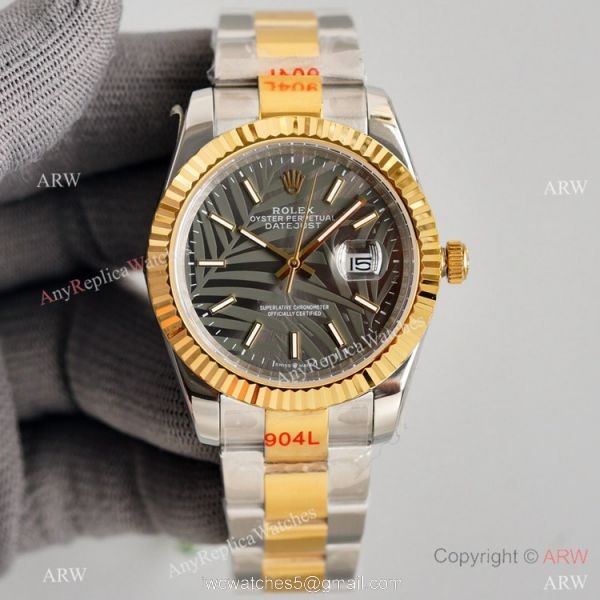 Datejust II Rolex