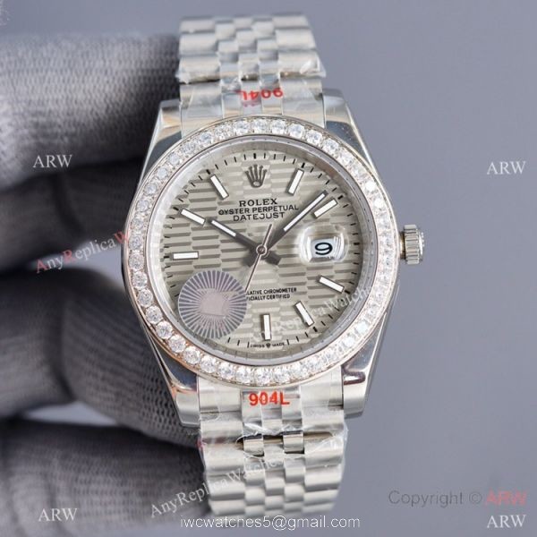 Datejust II Rolex