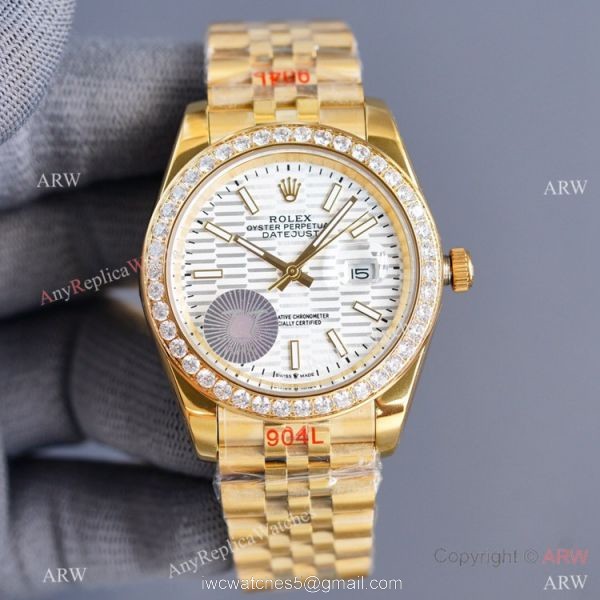 Datejust II Rolex
