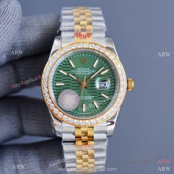 Datejust II Rolex