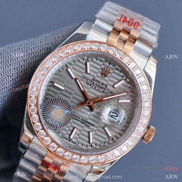 Datejust II Rolex