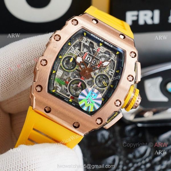 Richard Mille