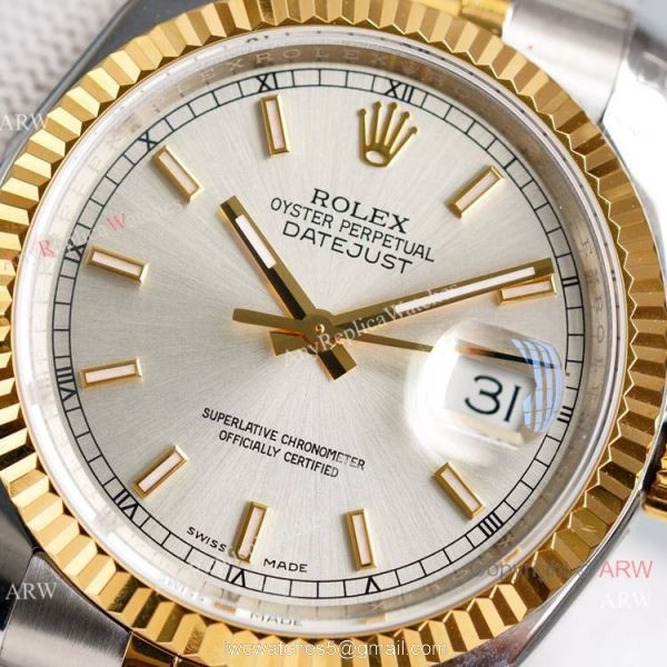 Datejust Rolex