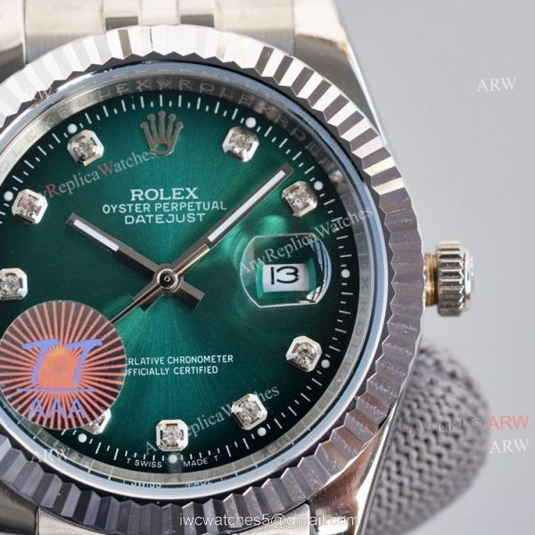 Datejust II Rolex