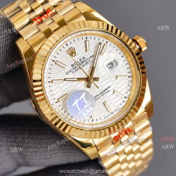 Datejust II Rolex