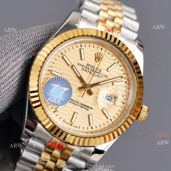 Datejust II Rolex
