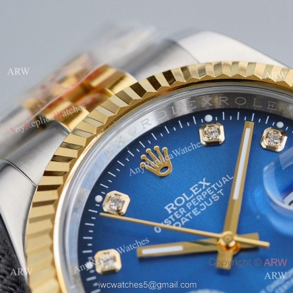 Datejust II Rolex