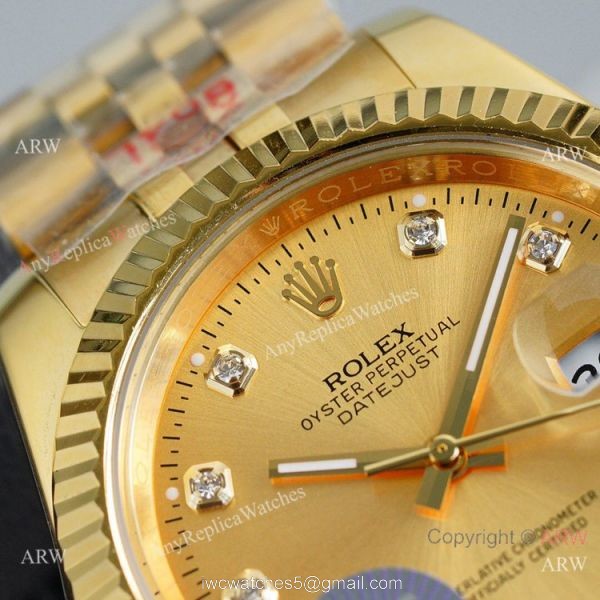 Datejust II Rolex