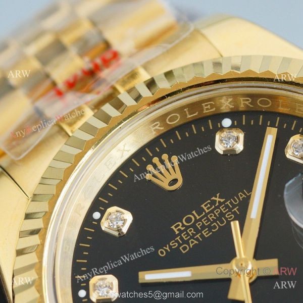 Datejust II Rolex