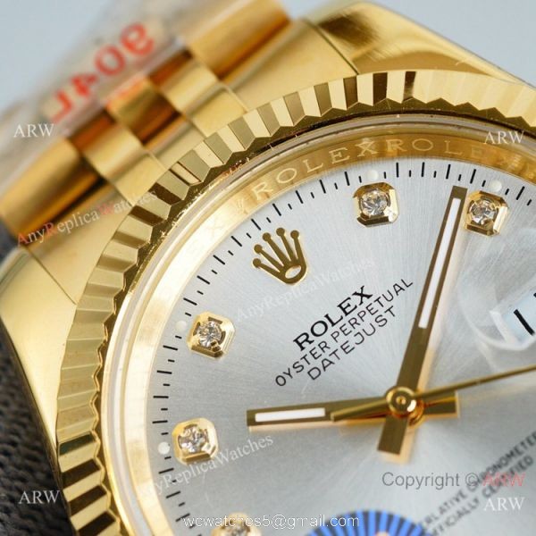 Datejust II Rolex