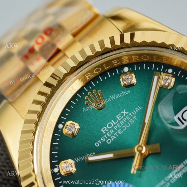 Datejust II Rolex