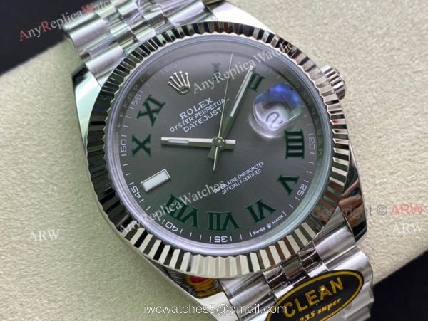 Datejust II Rolex