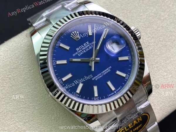 Datejust II Rolex
