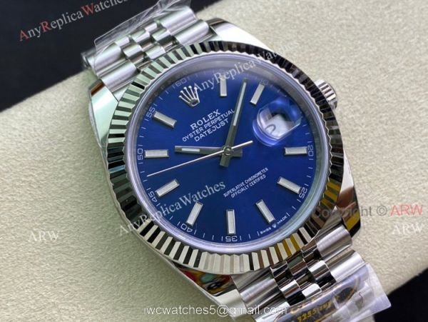 Datejust II Rolex