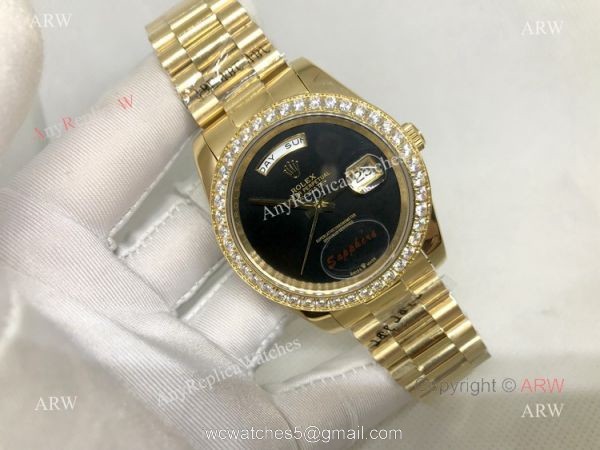 Day-Date II Rolex