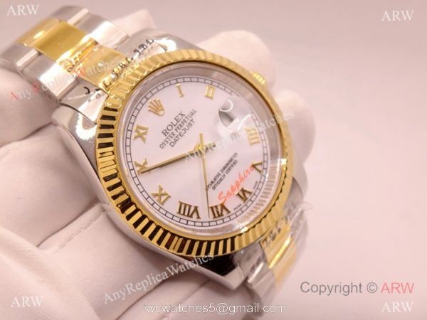 Datejust II Rolex