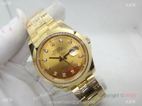 Datejust II Rolex