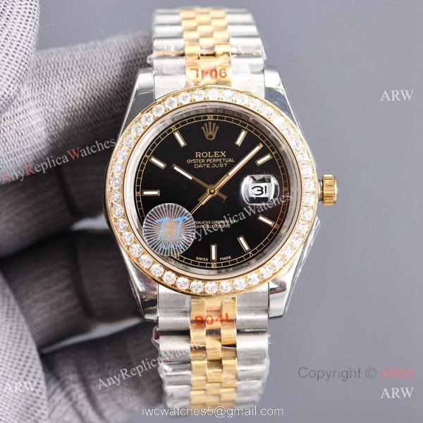 Datejust II Rolex
