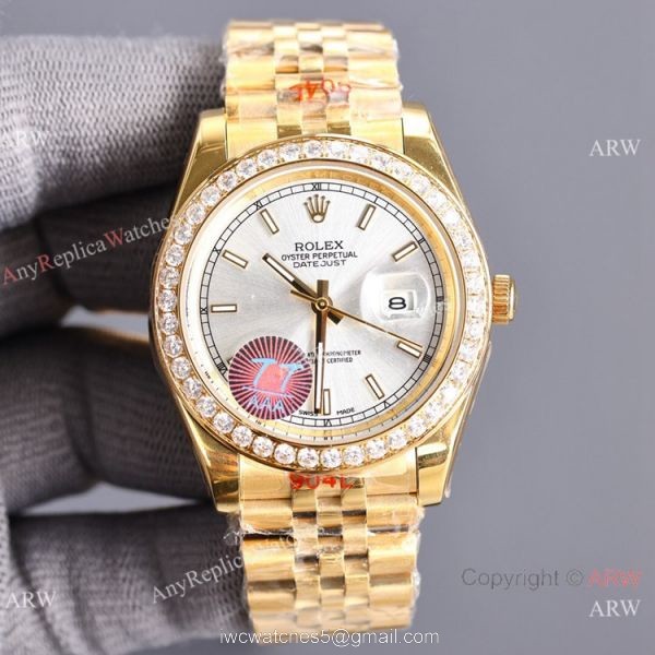 Datejust II Rolex