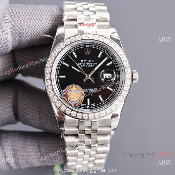 Datejust II Rolex