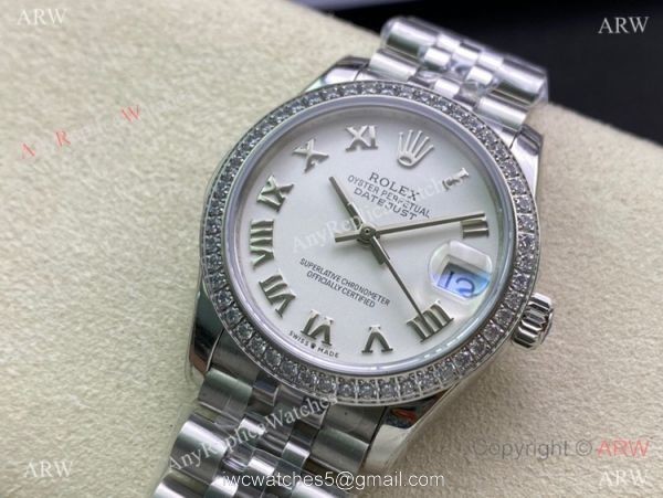 Datejust Rolex