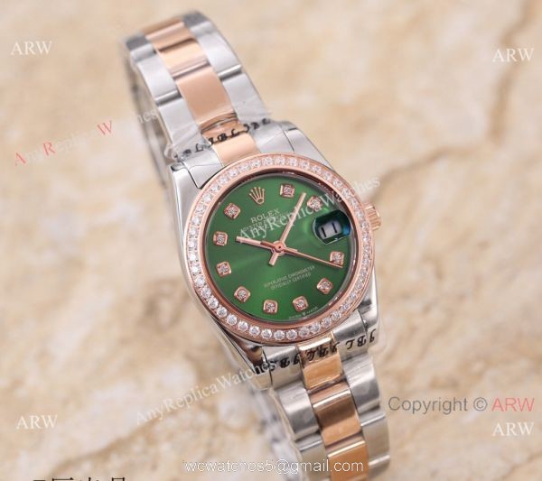 Lady Watches Rolex