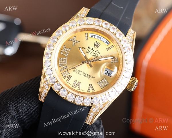 Datejust II Rolex