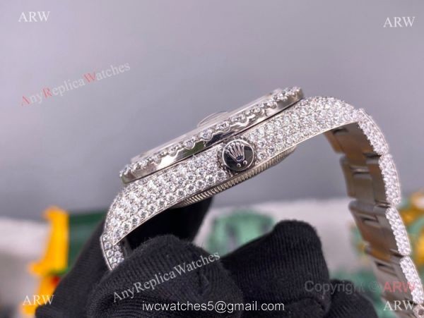 Datejust II Rolex