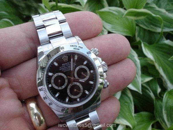 High Quality Rolex Daytona Stainless Steel Black High Quality Rolex Replica watch High Quality Rolex Daytona Stainless Steel Black High Quality Rolex Replica watch